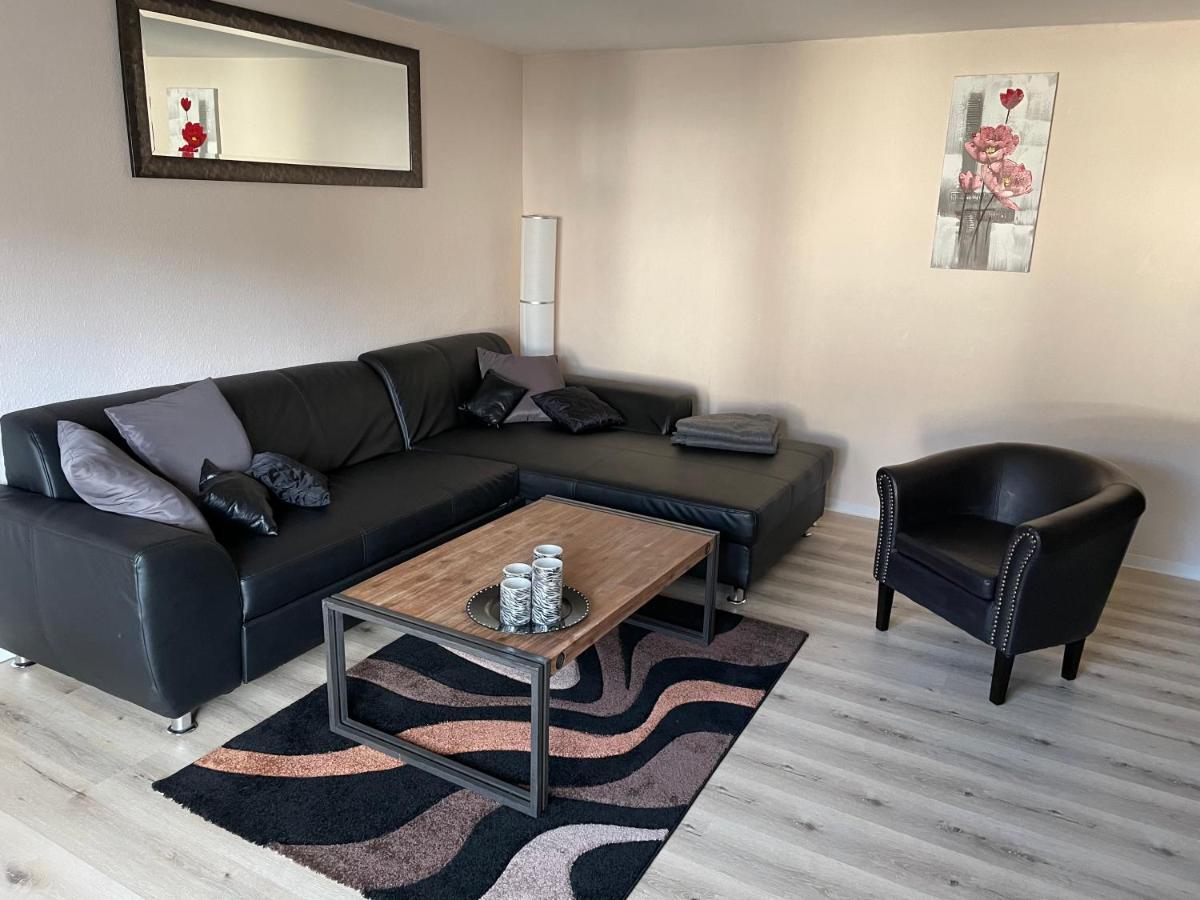 Ferienwohnung An Der Dill Dillenburg Eksteriør bilde
