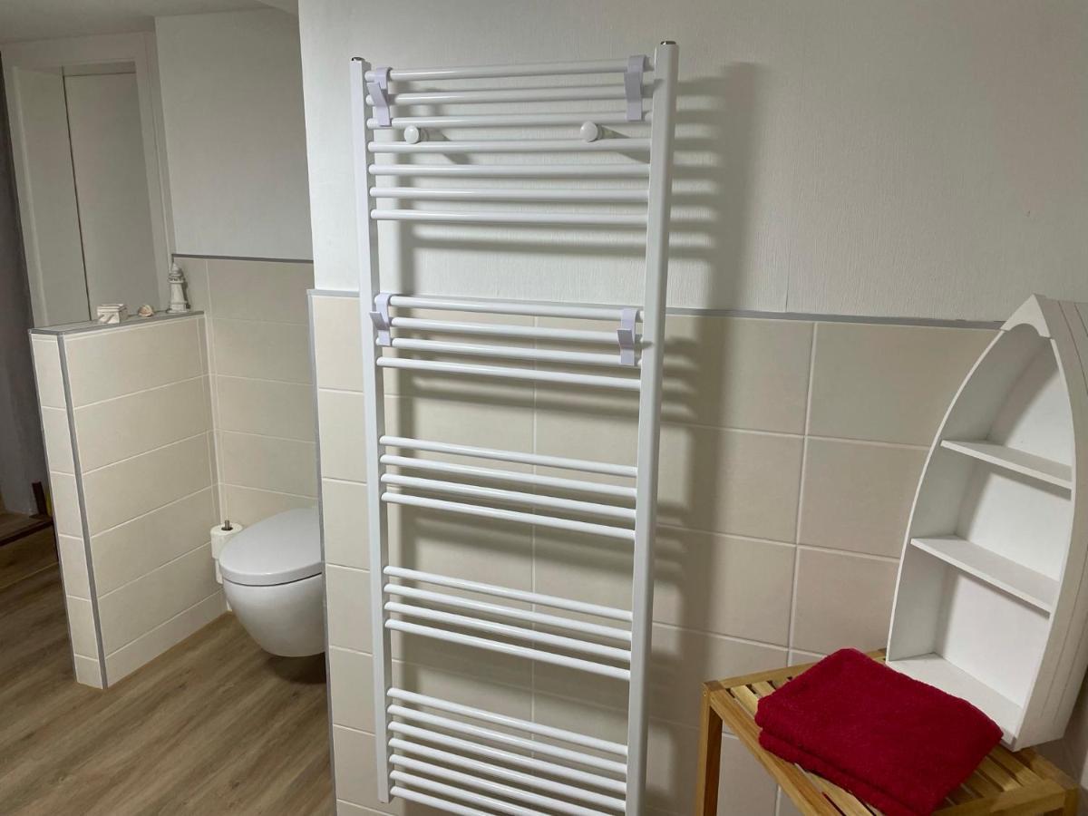 Ferienwohnung An Der Dill Dillenburg Eksteriør bilde